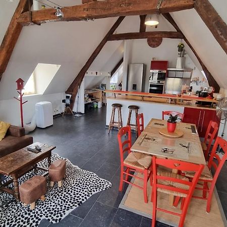 Apartmán 5 Pieces Familiales Trosly-Breuil Exteriér fotografie