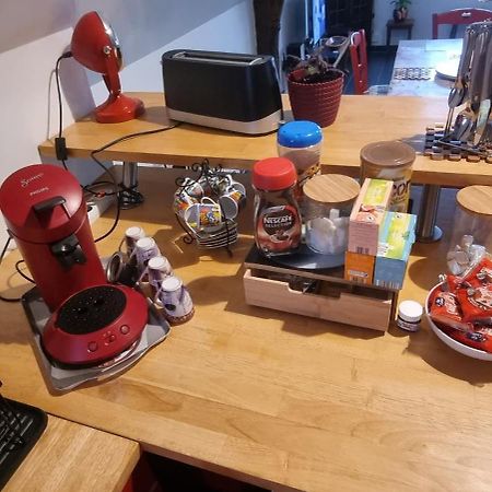 Apartmán 5 Pieces Familiales Trosly-Breuil Exteriér fotografie