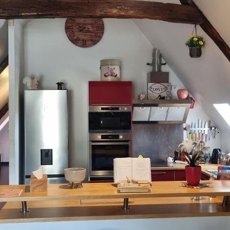 Apartmán 5 Pieces Familiales Trosly-Breuil Exteriér fotografie