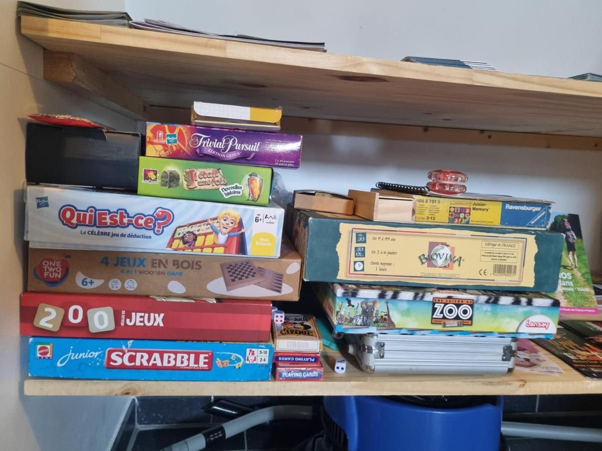 Apartmán 5 Pieces Familiales Trosly-Breuil Exteriér fotografie