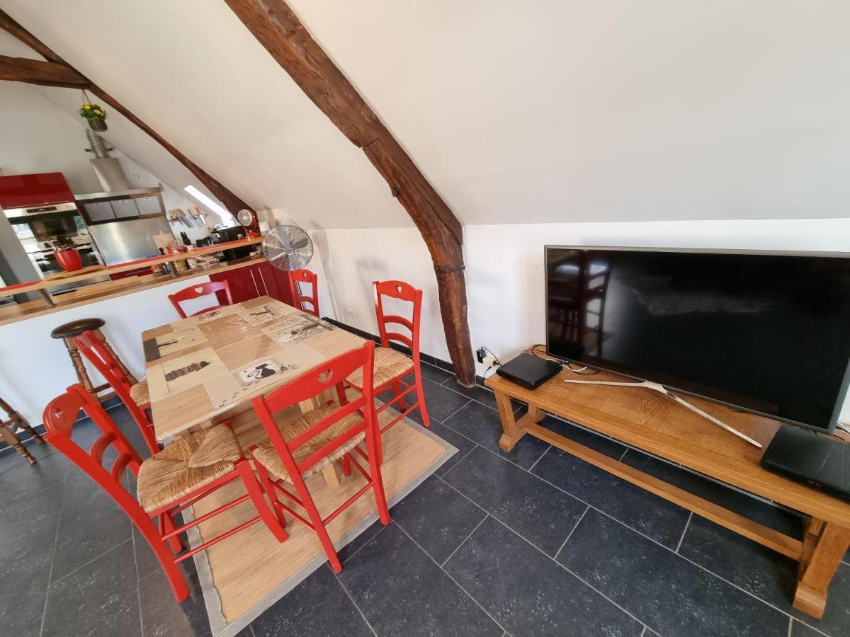 Apartmán 5 Pieces Familiales Trosly-Breuil Exteriér fotografie