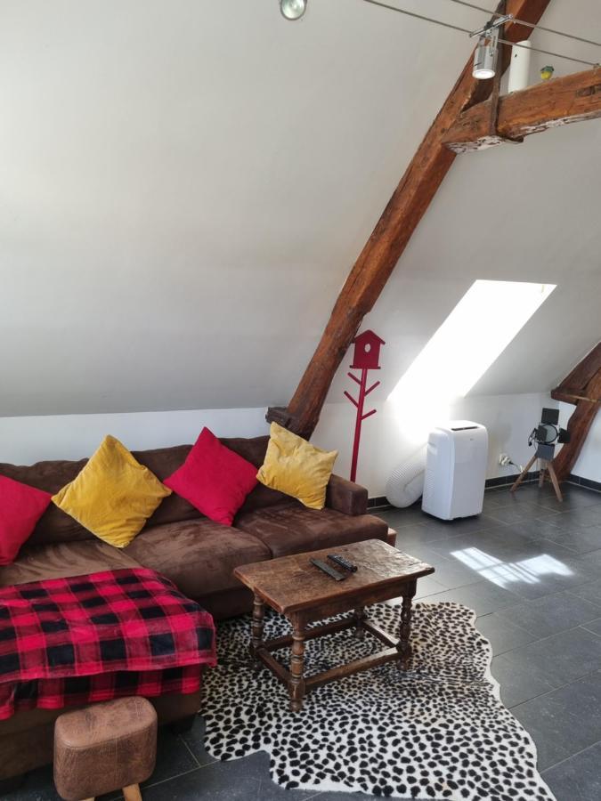 Apartmán 5 Pieces Familiales Trosly-Breuil Exteriér fotografie