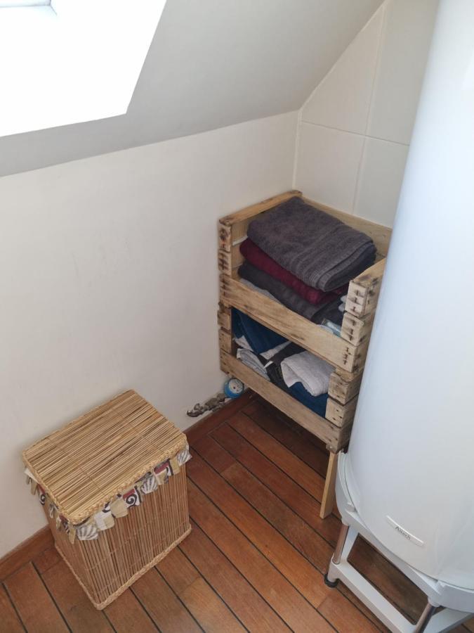 Apartmán 5 Pieces Familiales Trosly-Breuil Exteriér fotografie