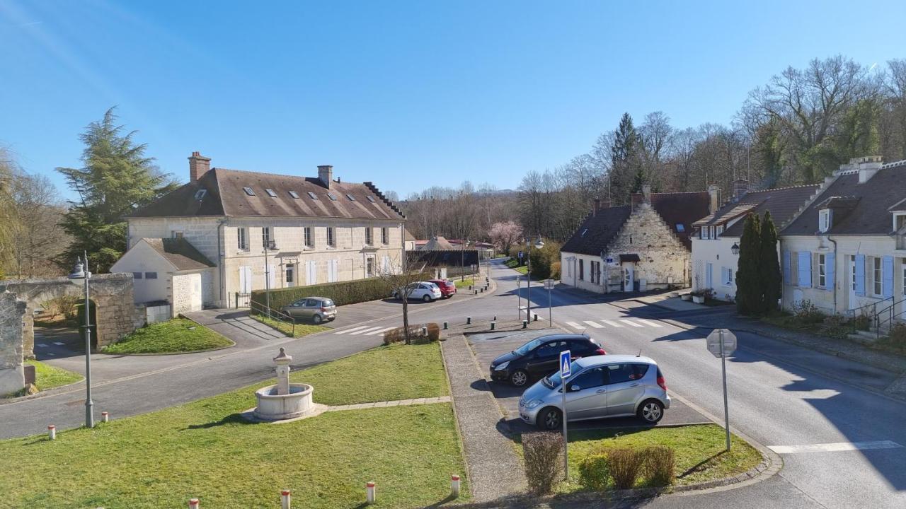 Apartmán 5 Pieces Familiales Trosly-Breuil Exteriér fotografie