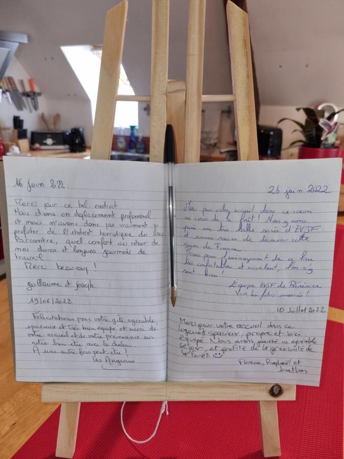 Apartmán 5 Pieces Familiales Trosly-Breuil Exteriér fotografie