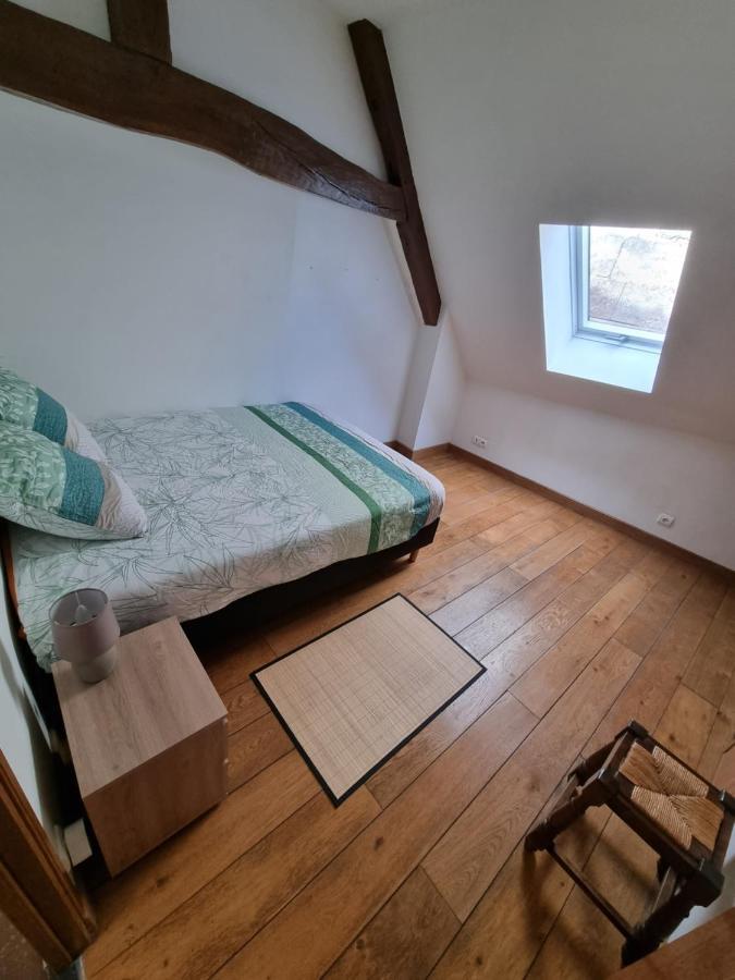 Apartmán 5 Pieces Familiales Trosly-Breuil Exteriér fotografie