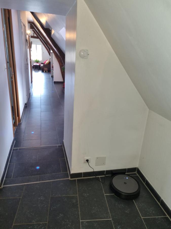 Apartmán 5 Pieces Familiales Trosly-Breuil Exteriér fotografie