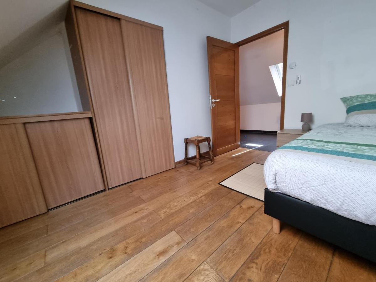 Apartmán 5 Pieces Familiales Trosly-Breuil Exteriér fotografie