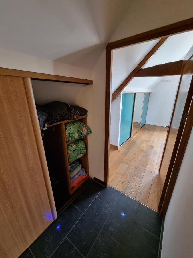 Apartmán 5 Pieces Familiales Trosly-Breuil Exteriér fotografie