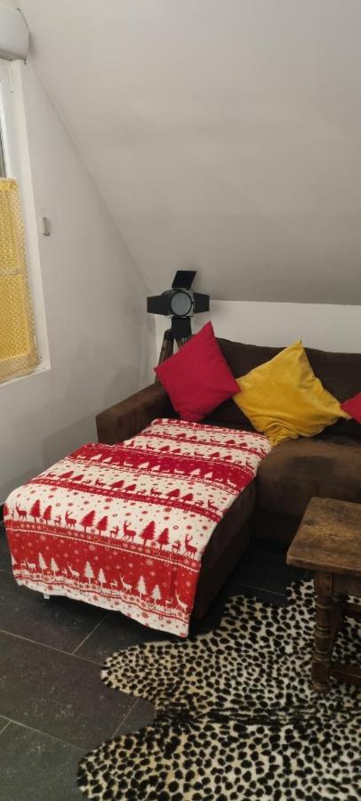 Apartmán 5 Pieces Familiales Trosly-Breuil Exteriér fotografie