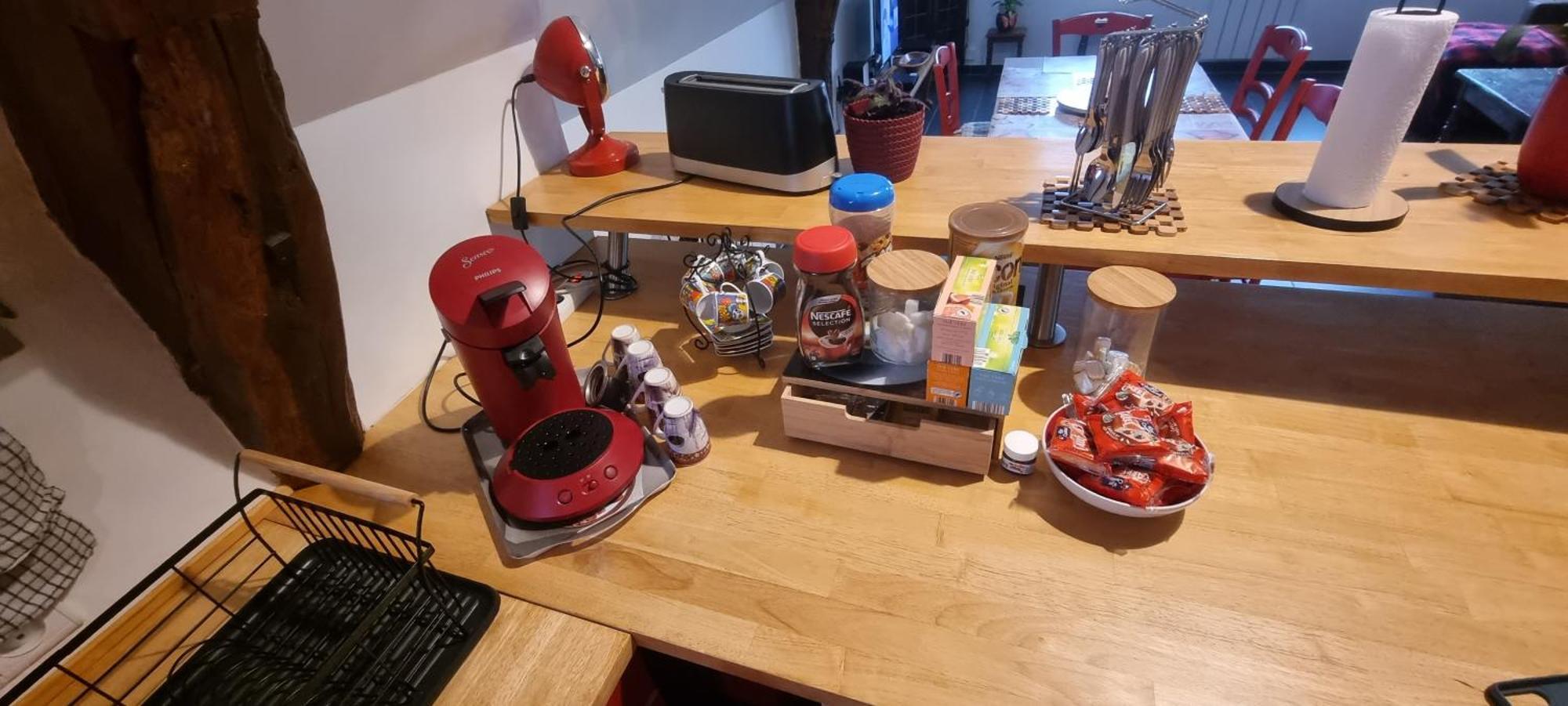 Apartmán 5 Pieces Familiales Trosly-Breuil Exteriér fotografie